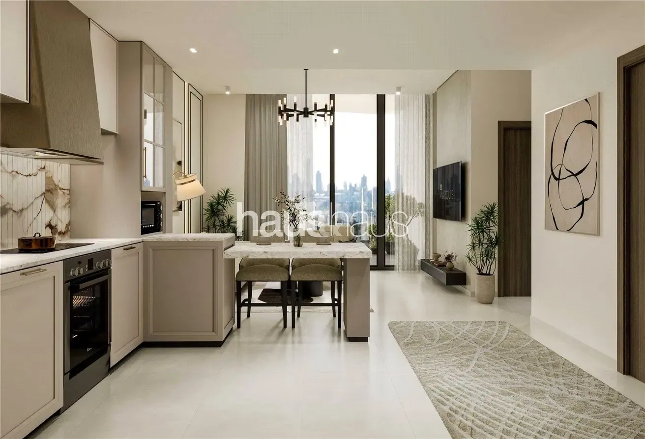 2BR + Storage | Community View | Marquis Horizon