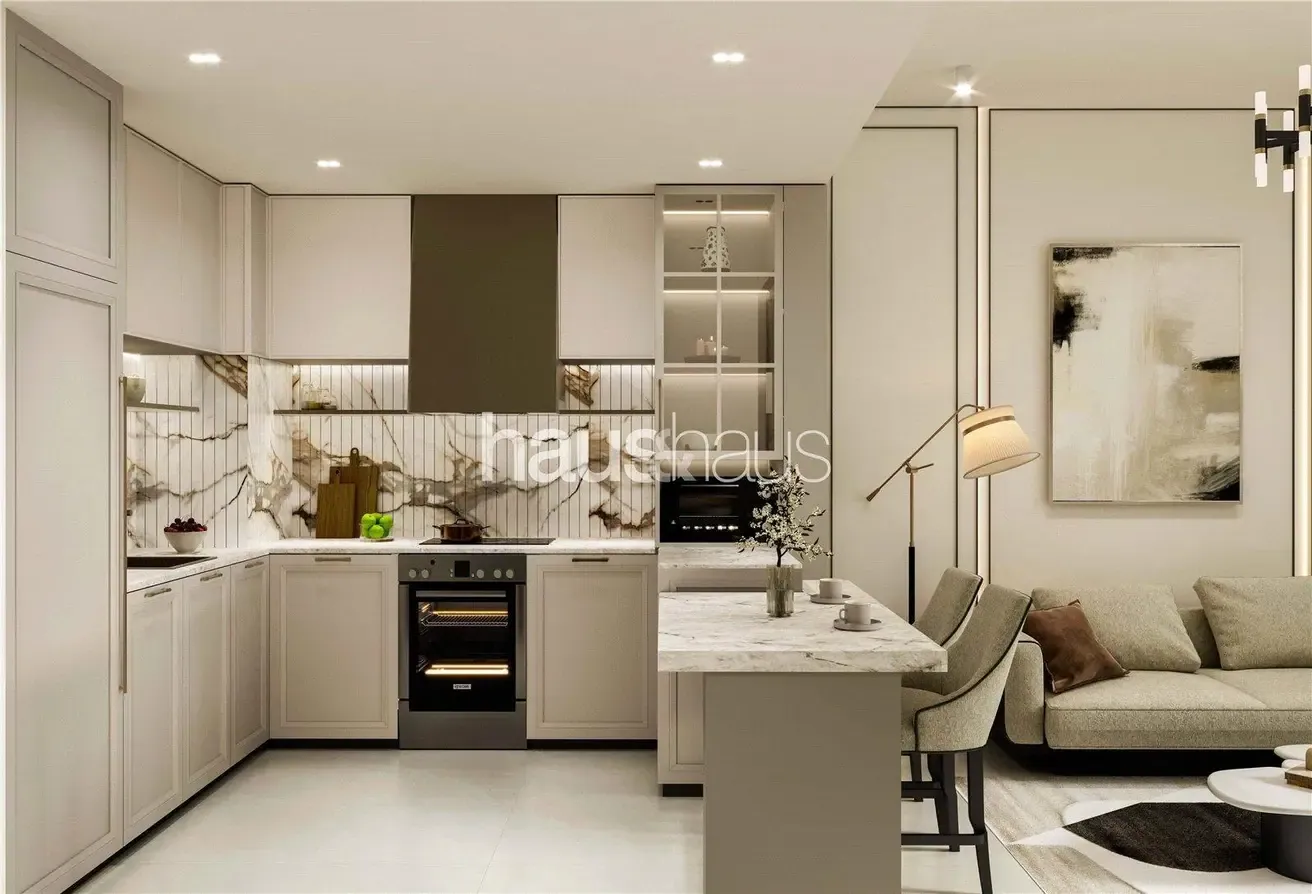 2BR + Storage | Community View | Marquis Horizon
