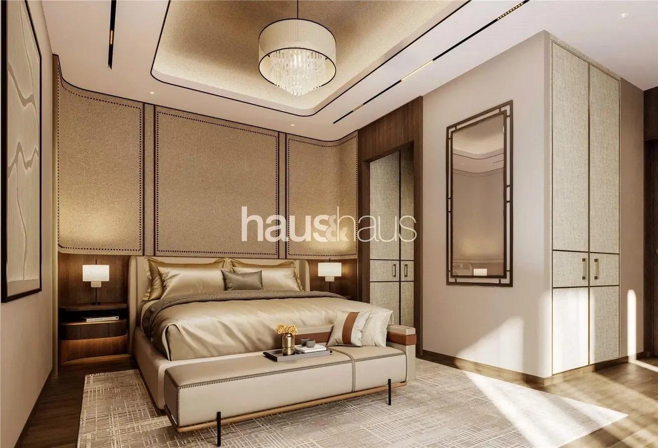 2BR + Storage | Community View | Marquis Horizon