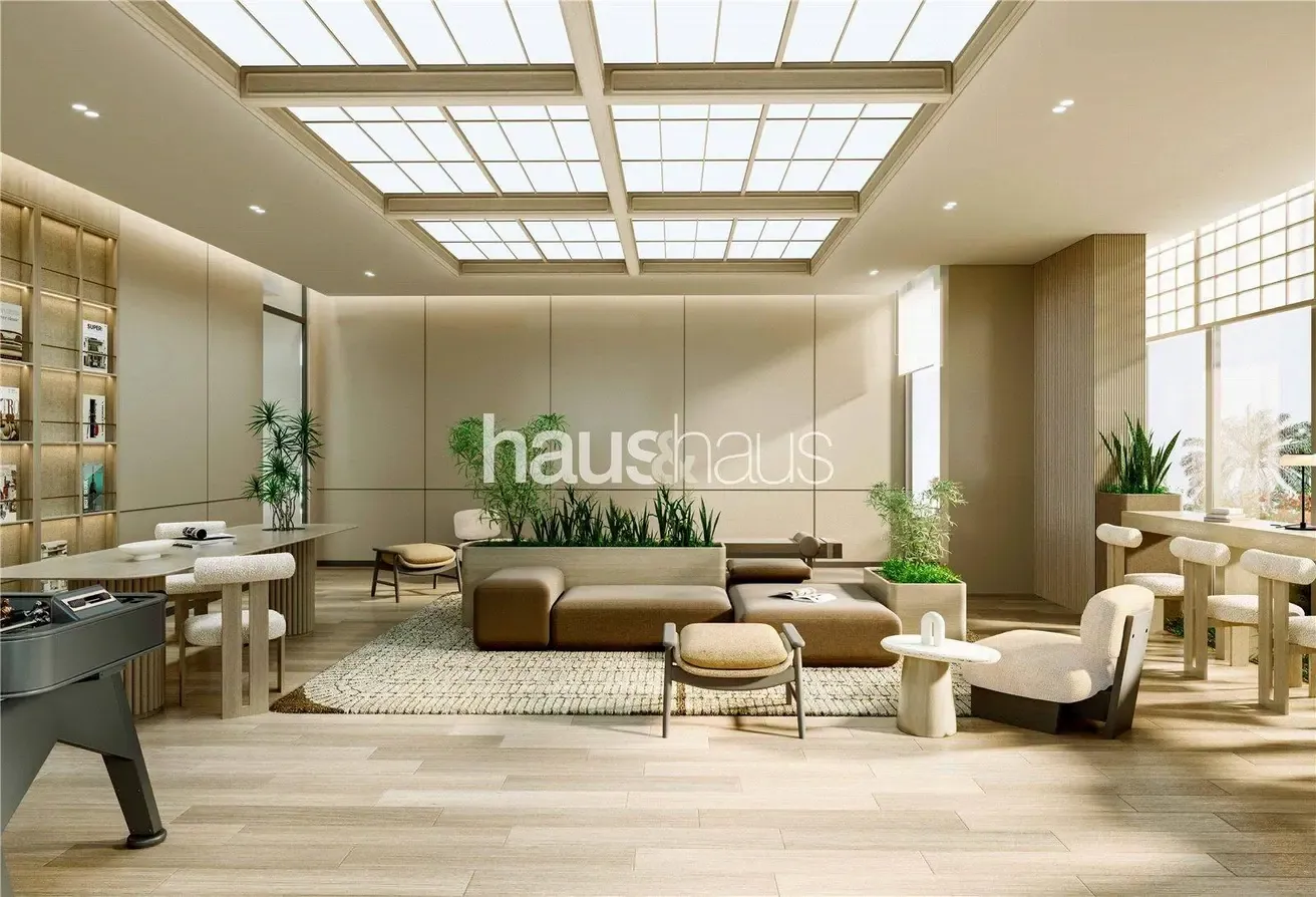 2BR + Storage | Community View | Marquis Horizon