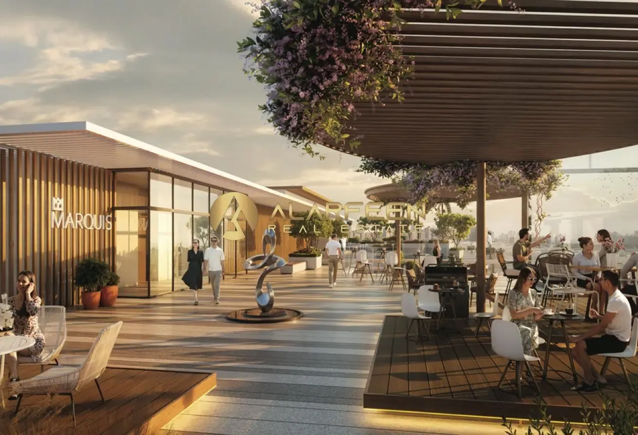 Marquis Horizon |Smart Living | Best Investment