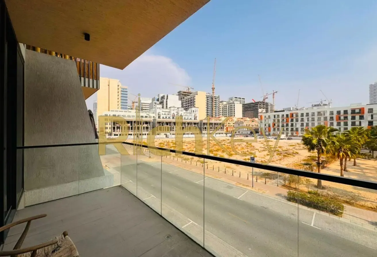 1 bedroom + study | Big layout | Vacant & Ready
