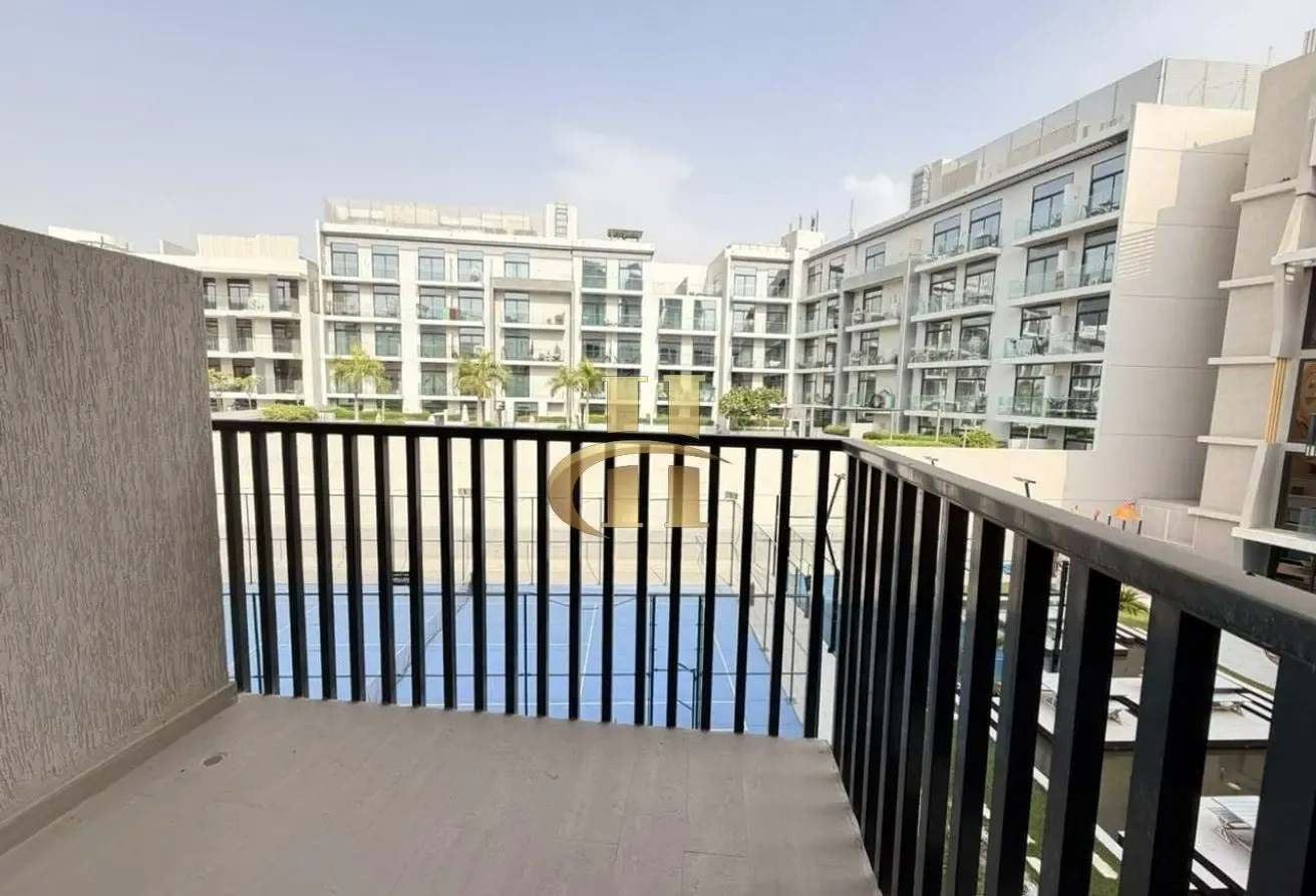 Elegant Studio | With Balcony | Luxurious Building