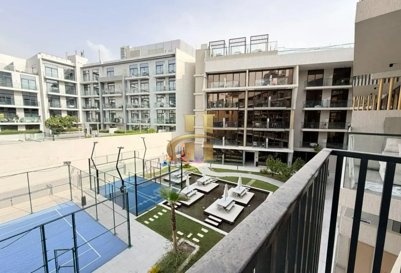 Elegant Studio | With Balcony | Luxurious Building