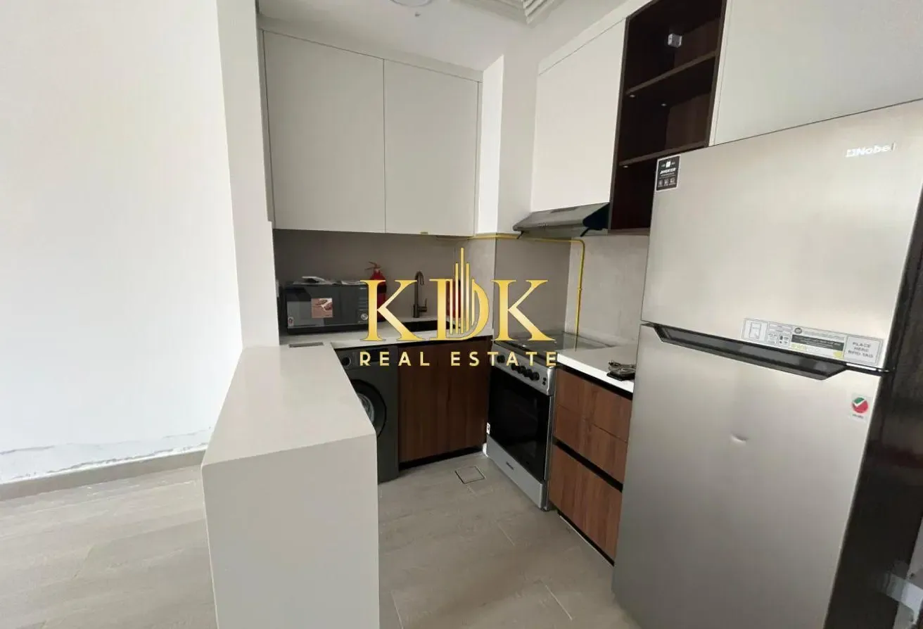 Studio Unfurnished | Kitchen Appliances | Call Now