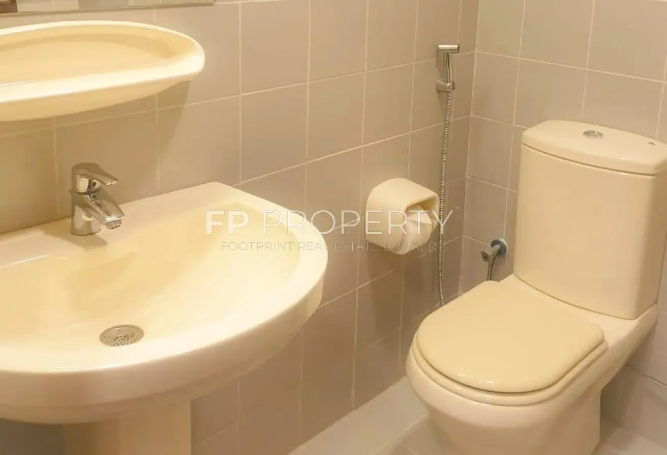 Fully Furnished | Golf Course View | Higher Floor