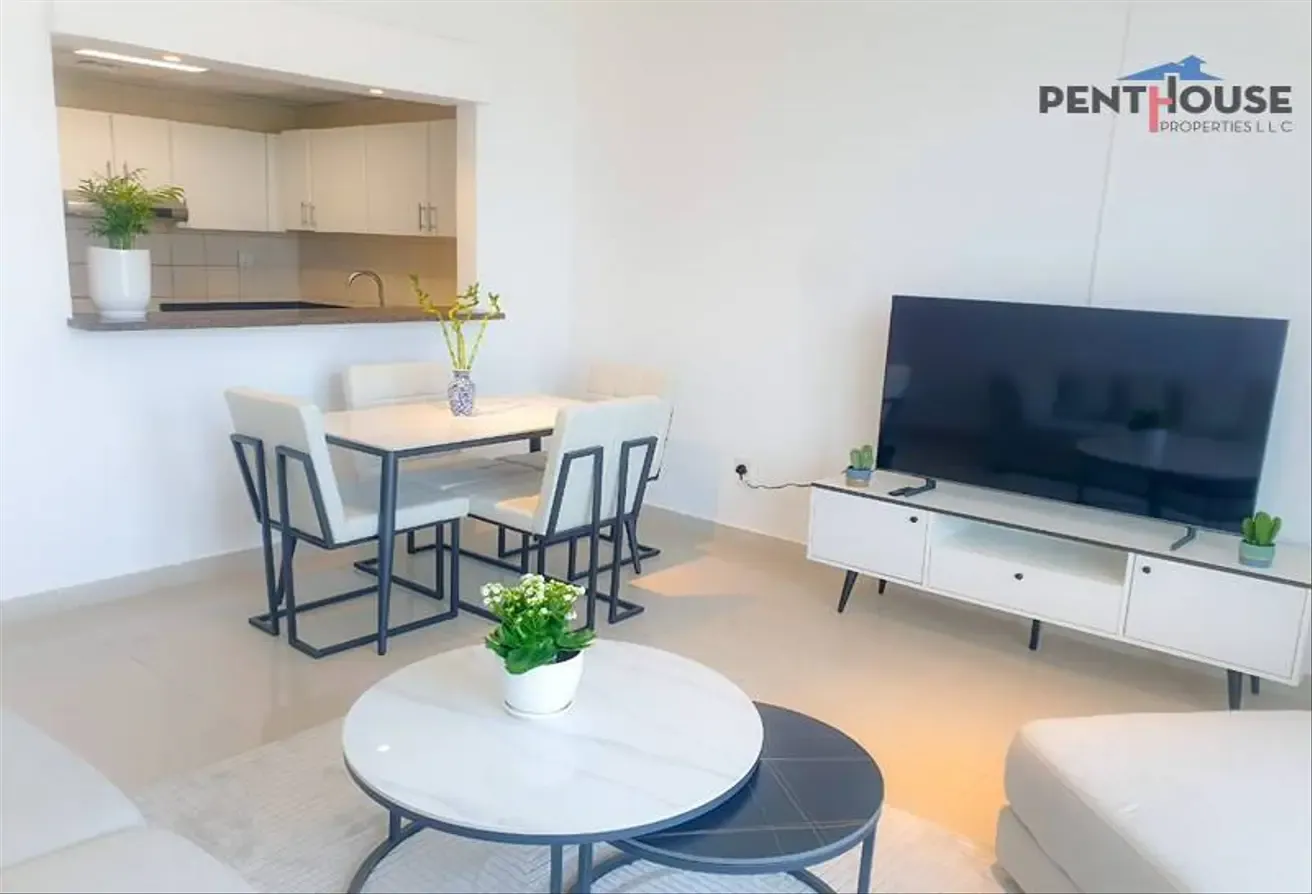 Bright & Spacious | Great View | Chiller Free
