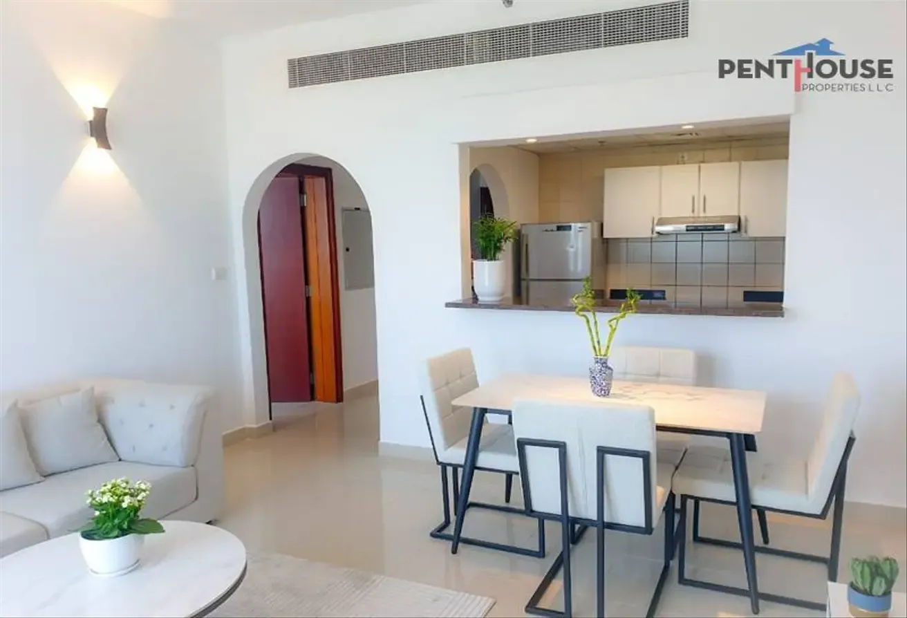 Bright & Spacious | Great View | Chiller Free