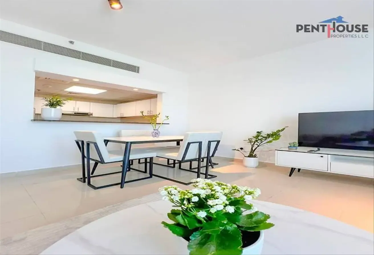 Bright & Spacious | Great View | Chiller Free