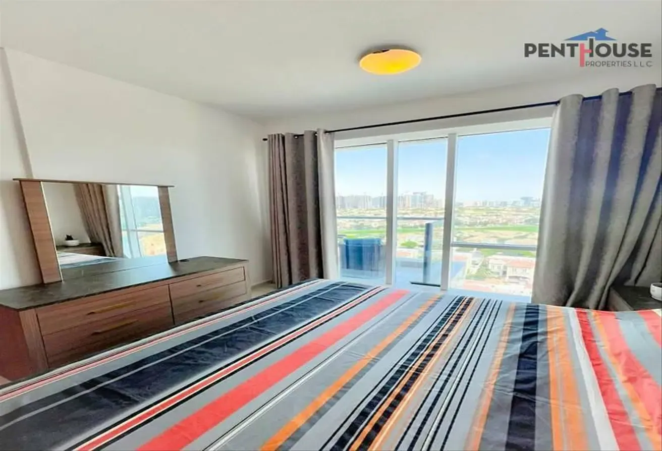 Bright & Spacious | Great View | Chiller Free
