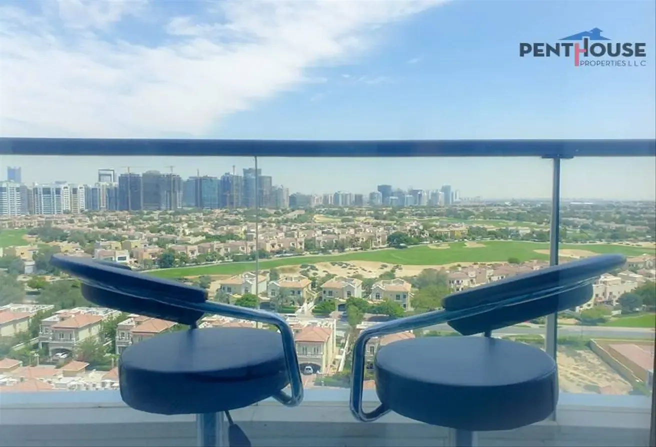Bright & Spacious | Great View | Chiller Free