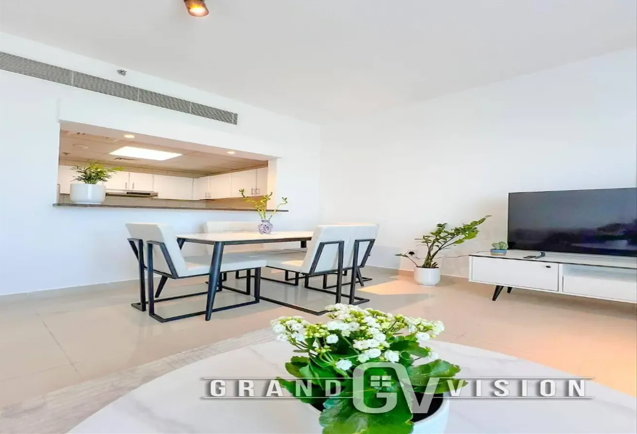 Fully Furnished | Balcony | Prime Community