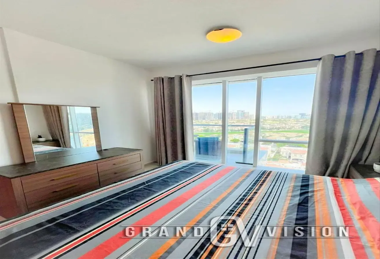 Fully Furnished | Balcony | Prime Community