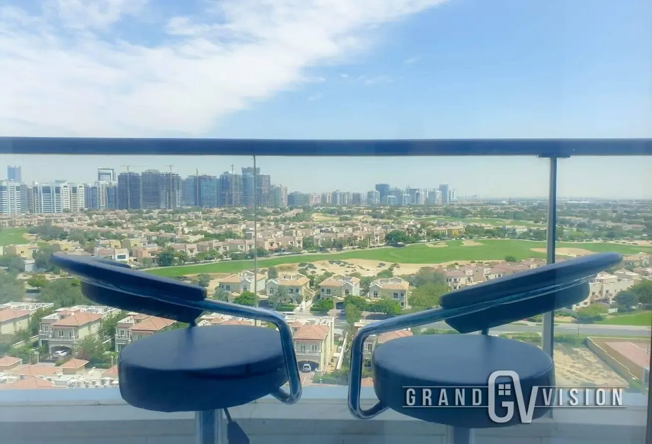 Fully Furnished | Balcony | Prime Community
