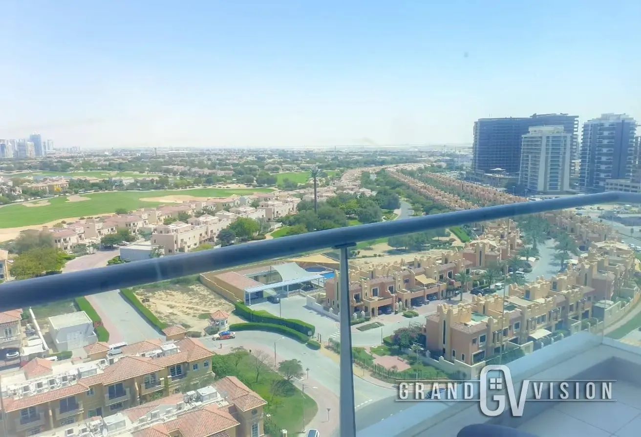 Fully Furnished | Balcony | Prime Community