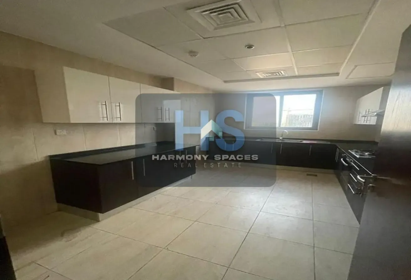 Chiller Free | Unfurnished | Spacious 2BR
