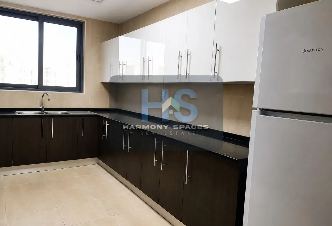 Chiller Free | Unfurnished | Spacious 2BR