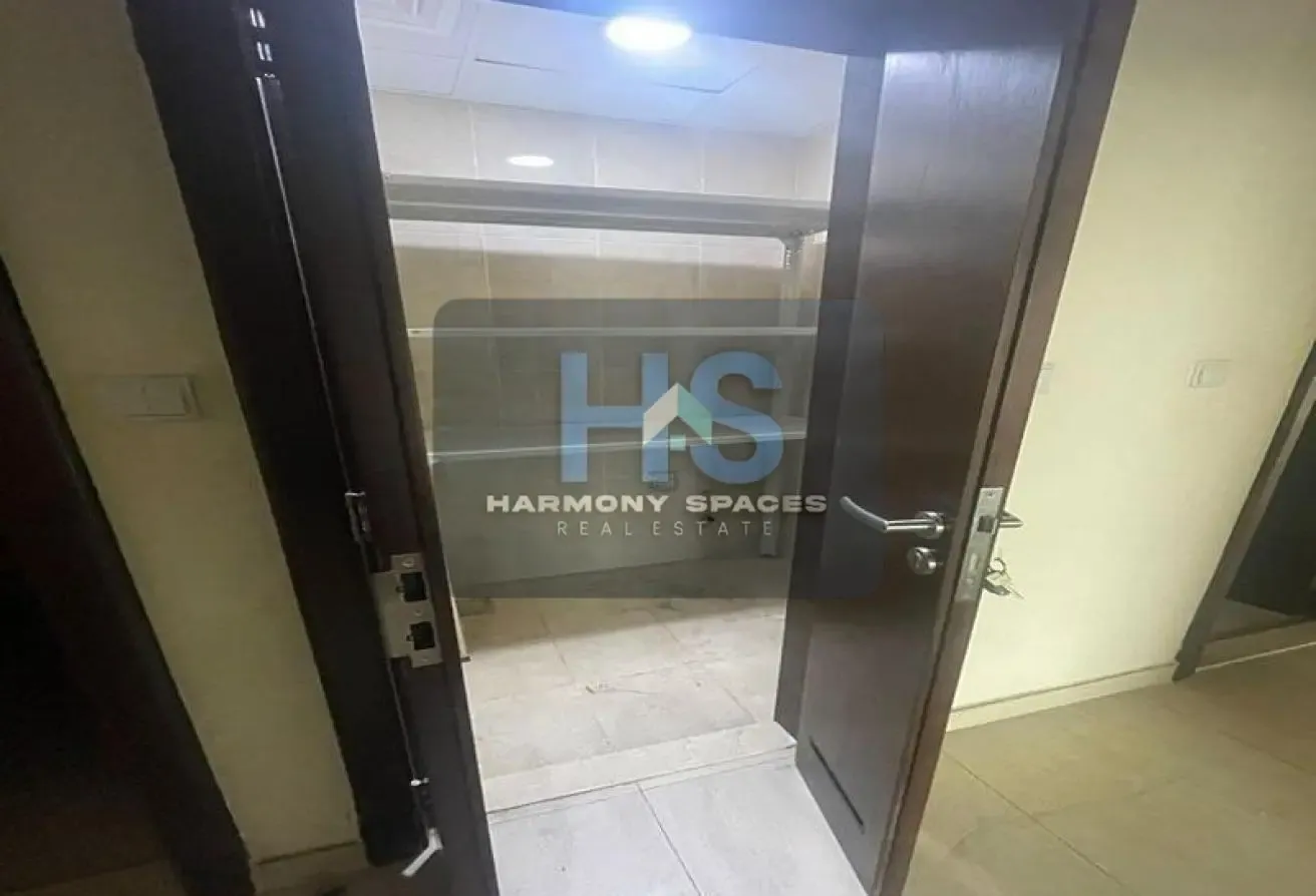 Chiller Free | Unfurnished | Spacious 2BR