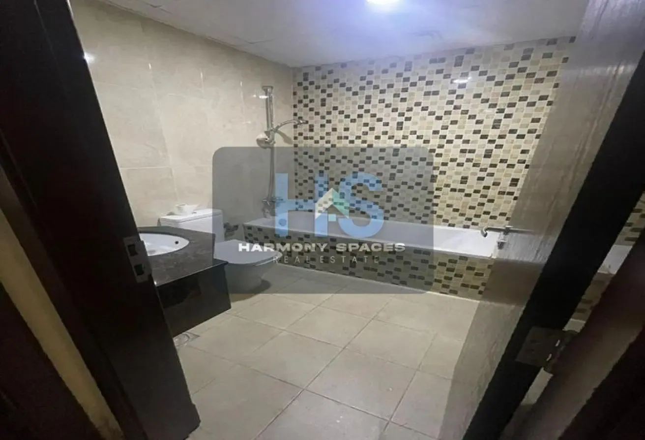 Chiller Free | Unfurnished | Spacious 2BR