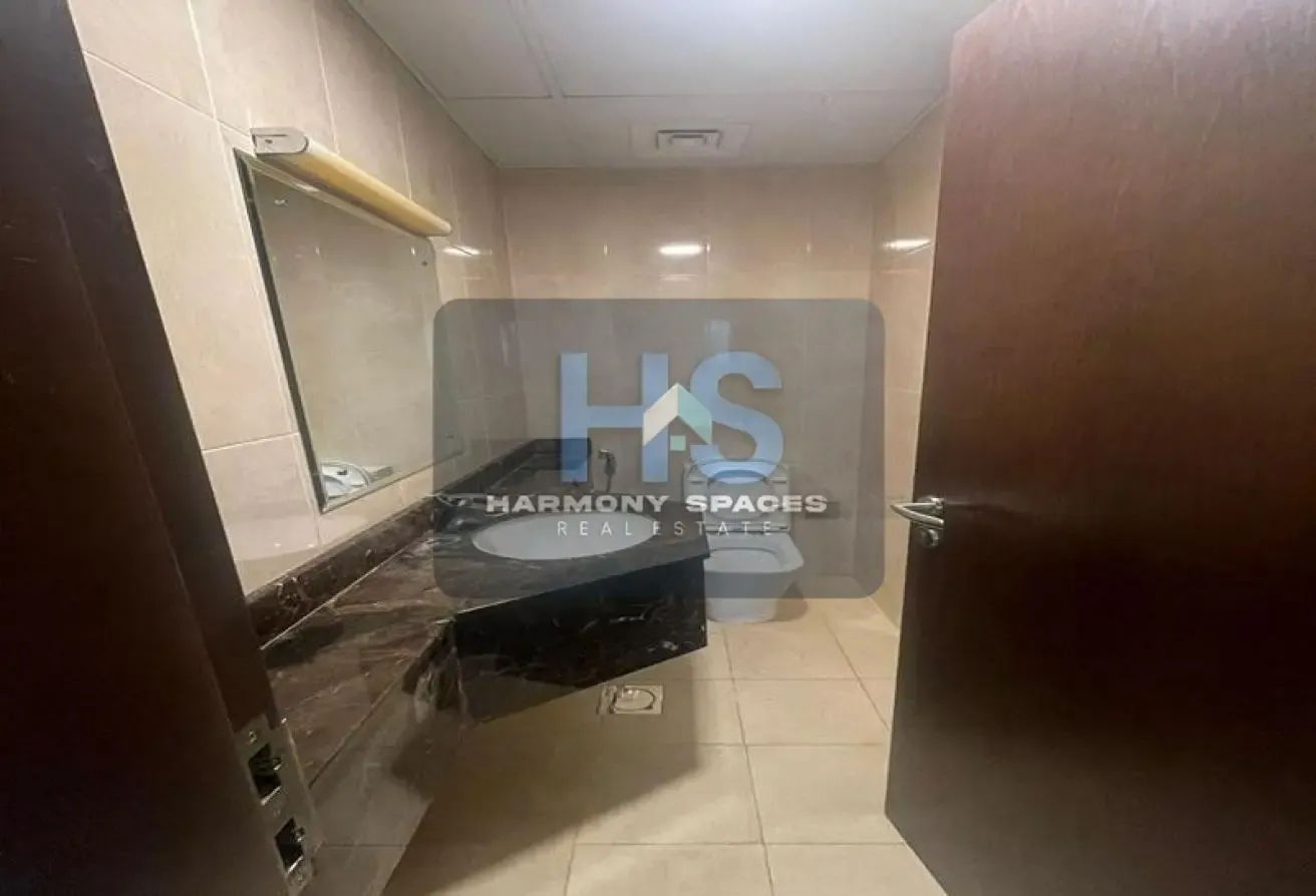 Chiller Free | Unfurnished | Spacious 2BR