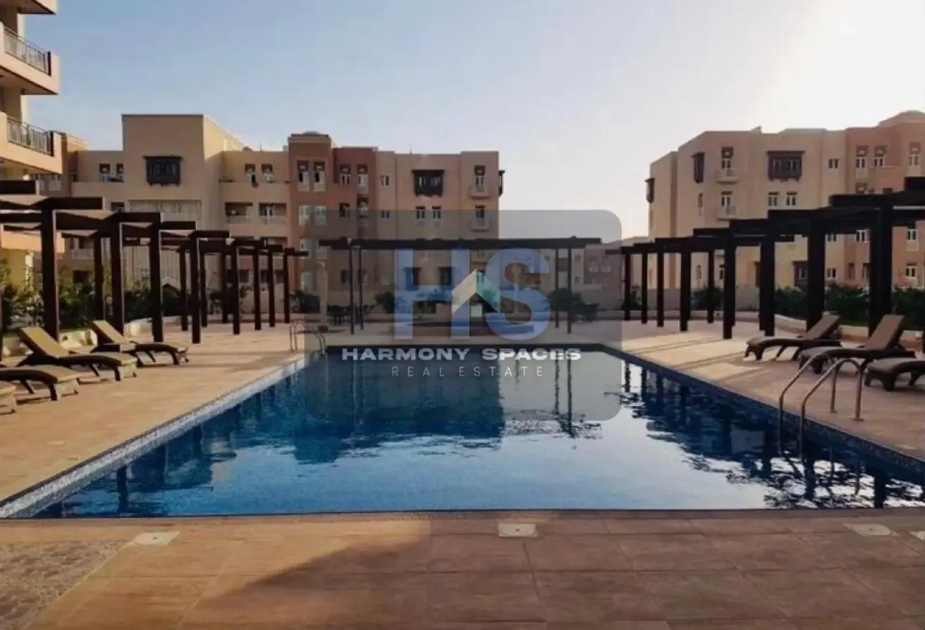 Chiller Free | Unfurnished | Spacious 2BR