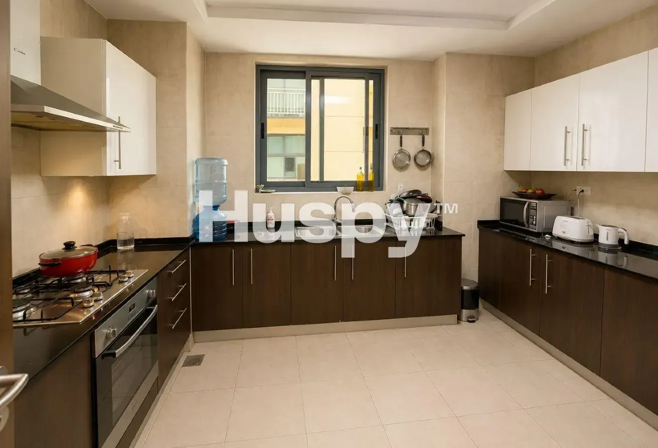 Fully Furnished | Pool View | 2 Balconies