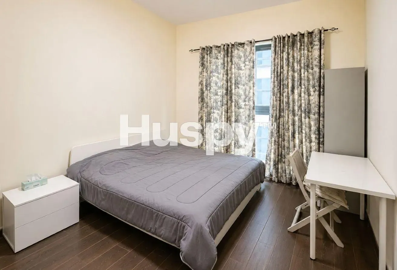 Fully Furnished | Pool View | 2 Balconies