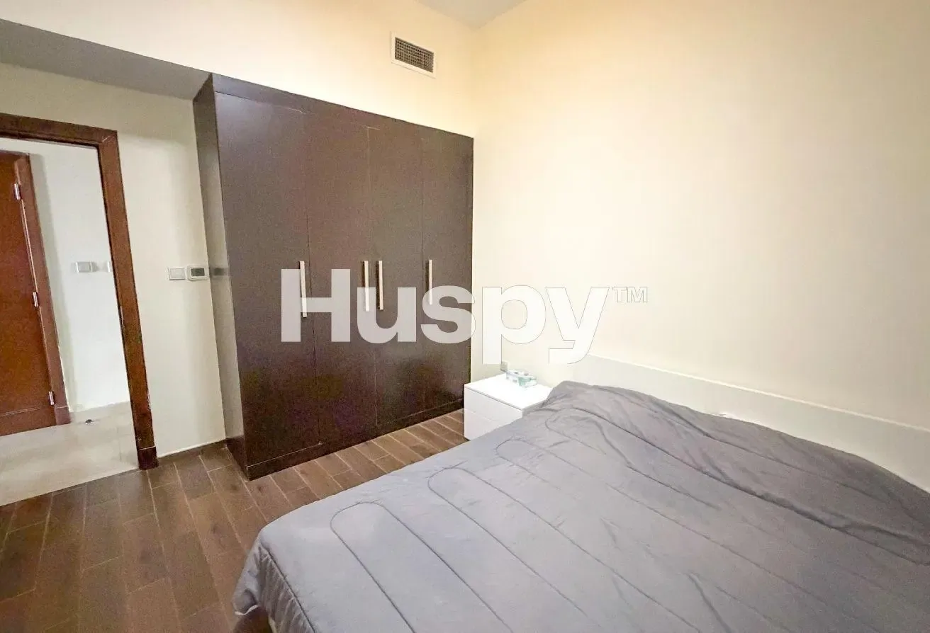 Fully Furnished | Pool View | 2 Balconies