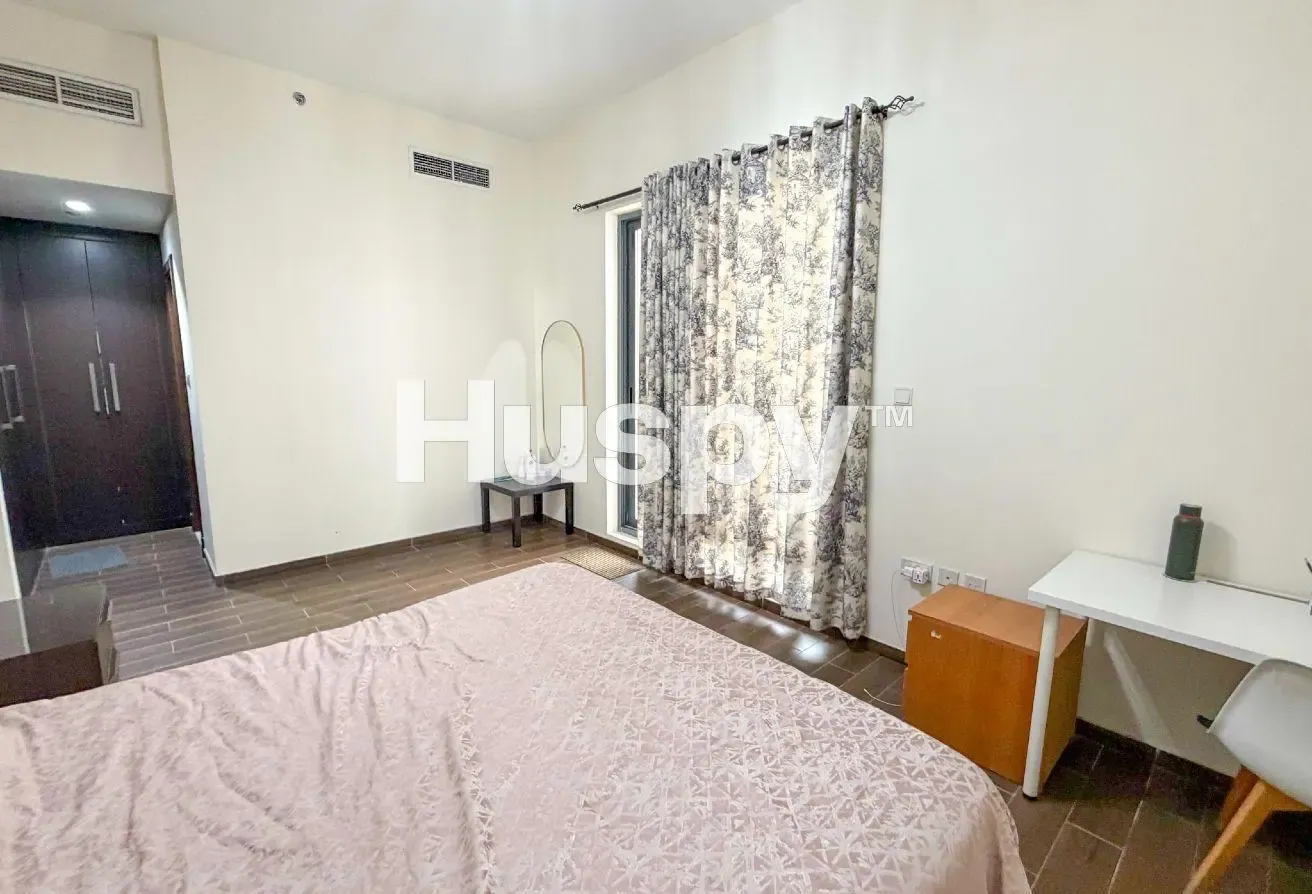 Fully Furnished | Pool View | 2 Balconies