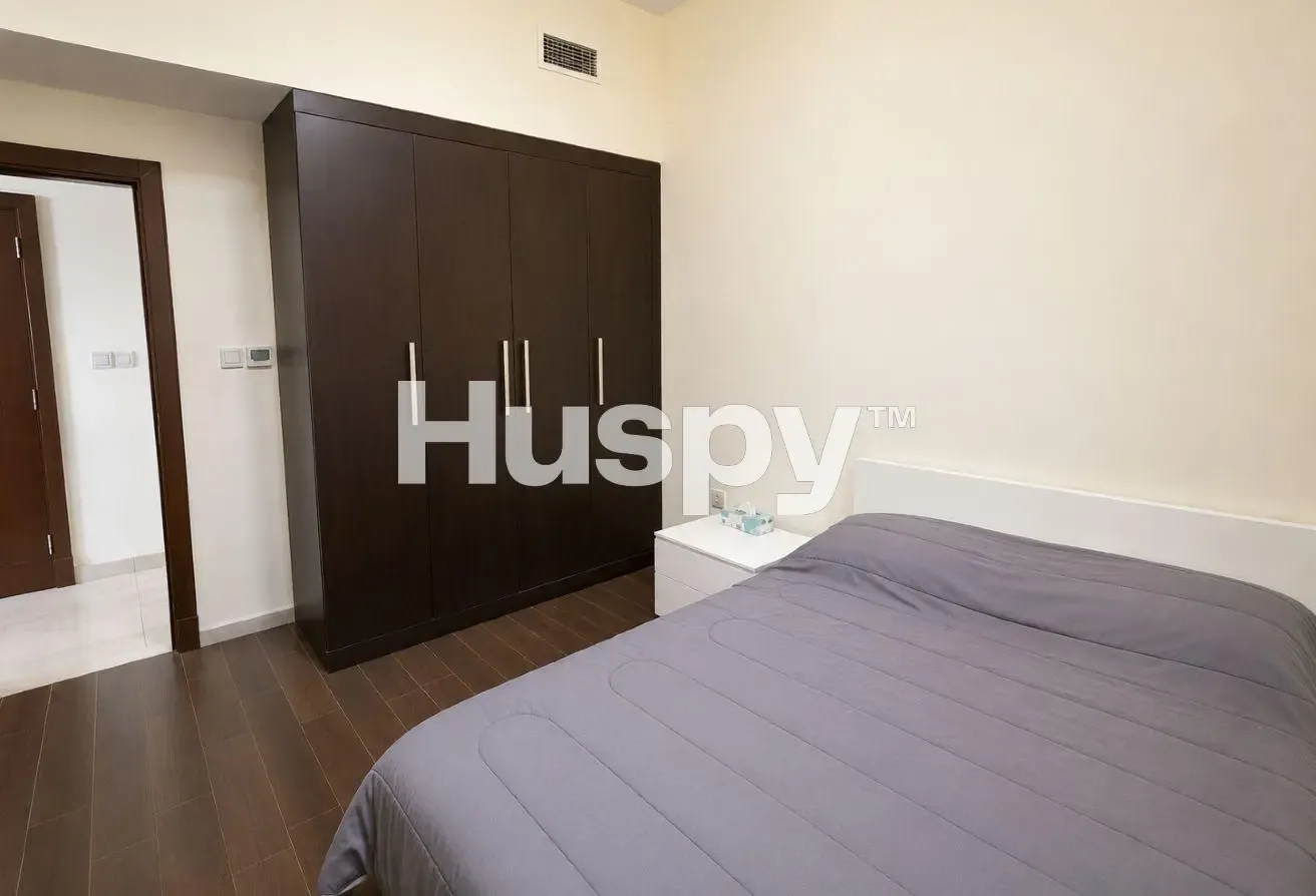 Fully Furnished | Pool View | 2 Balconies
