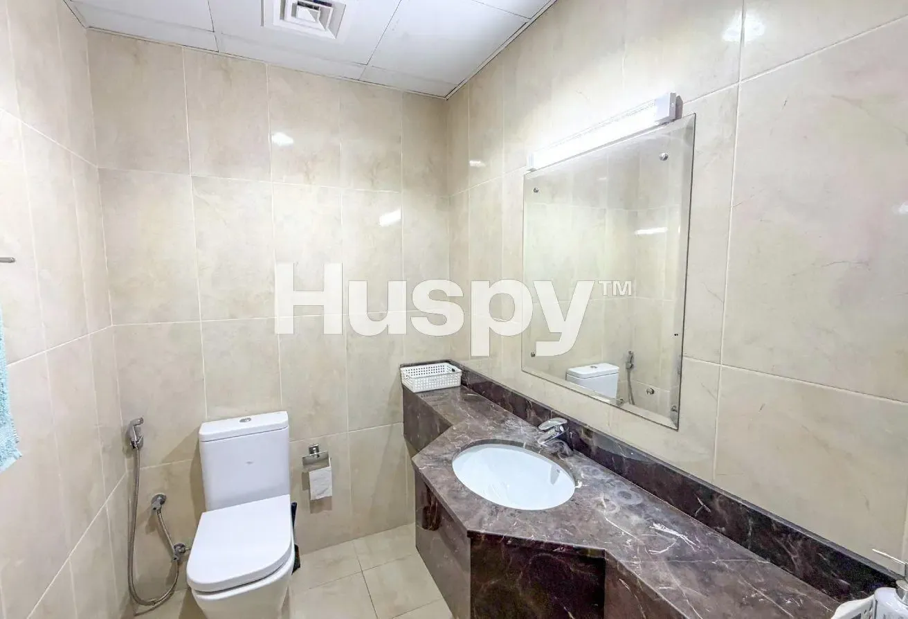 Fully Furnished | Pool View | 2 Balconies