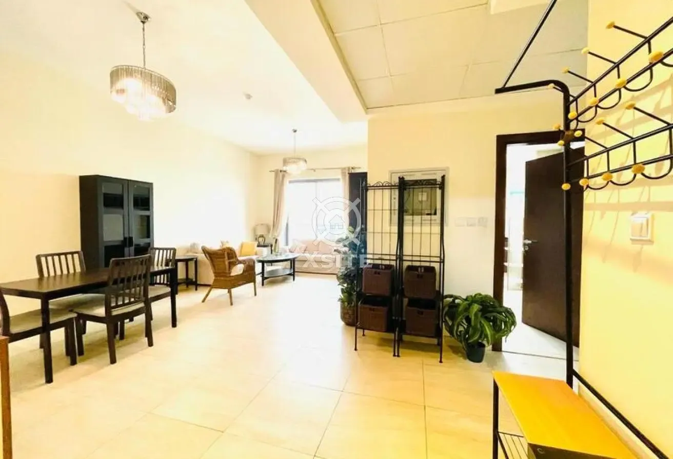 Elegant Living |Fully Furnished |Ready to Move