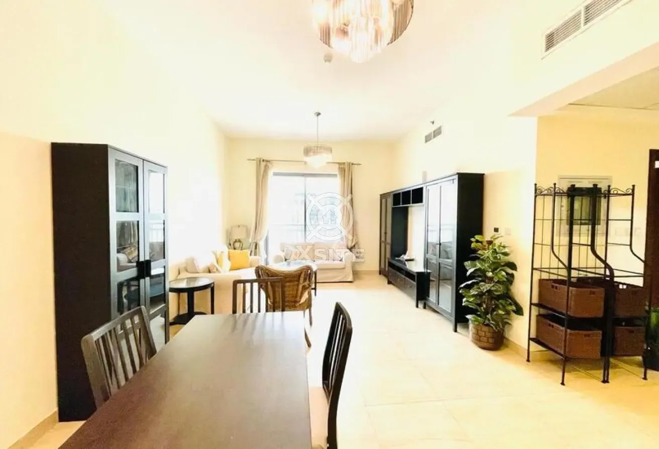 Elegant Living |Fully Furnished |Ready to Move