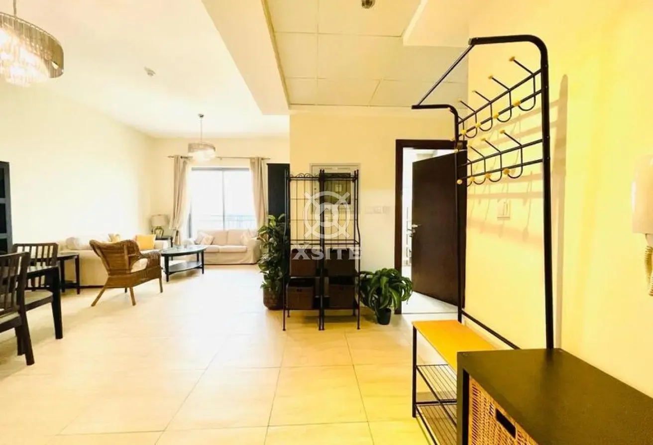Elegant Living |Fully Furnished |Ready to Move