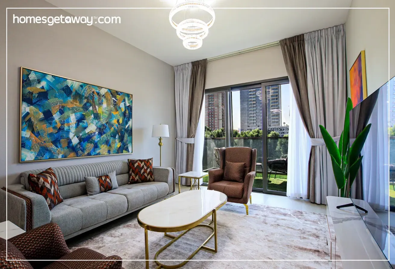 Modern 2BR | 50% Discount | Available from Sep 30