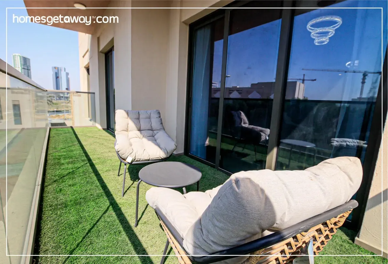 Modern 2BR | 50% Discount | Available from Sep 30