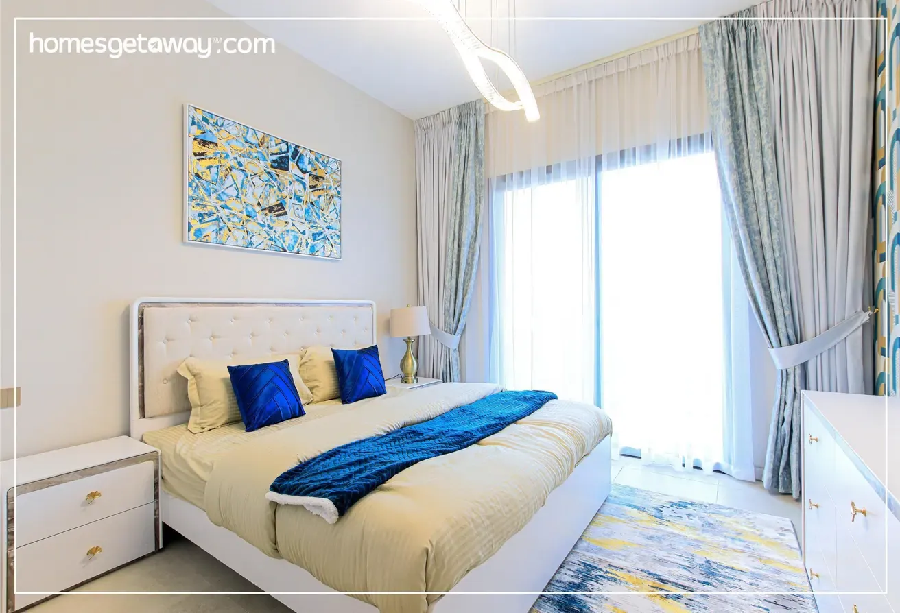Modern 2BR | 50% Discount | Available from Sep 30