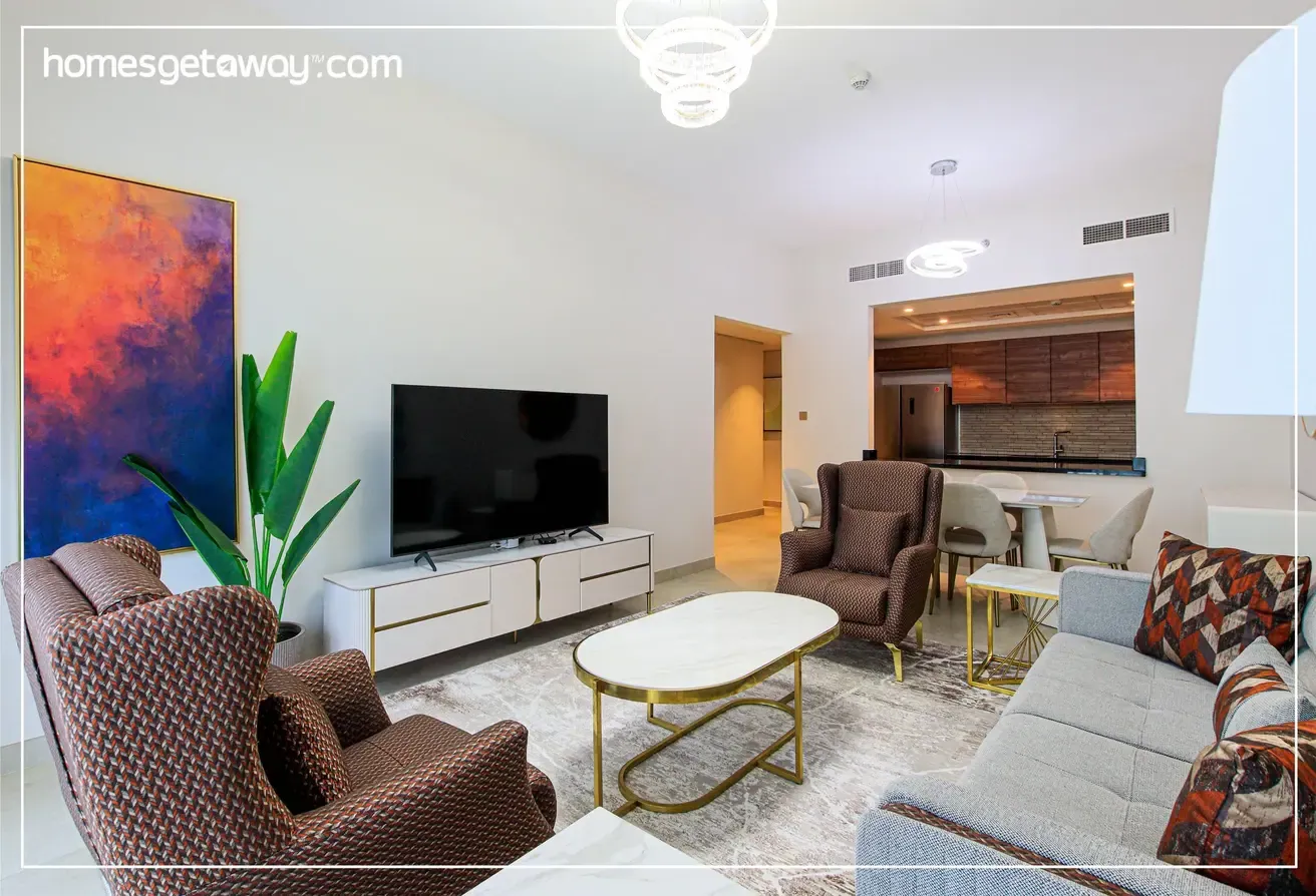 Modern 2BR | 50% Discount | Available from Sep 30