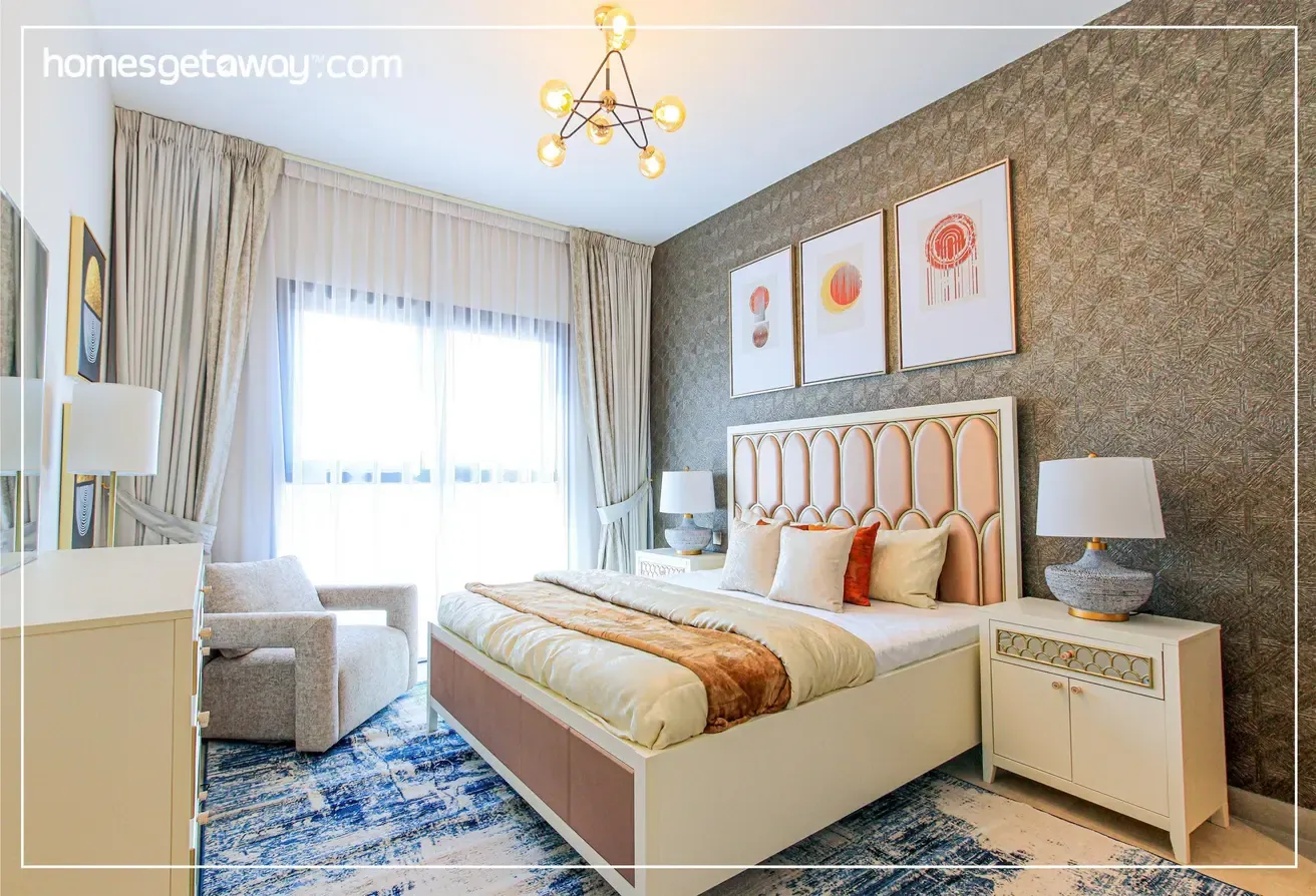Modern 2BR | 50% Discount | Available from Sep 30