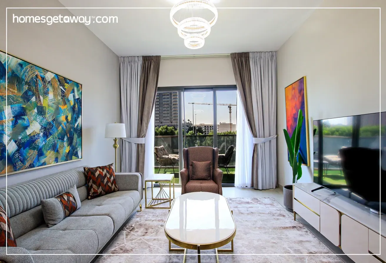 Modern 2BR | 50% Discount | Available from Sep 30