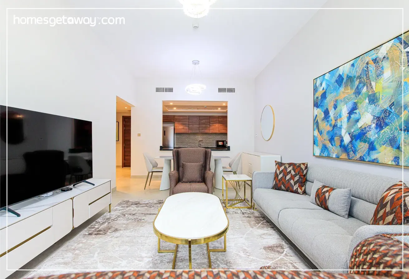 Modern 2BR | 50% Discount | Available from Sep 30