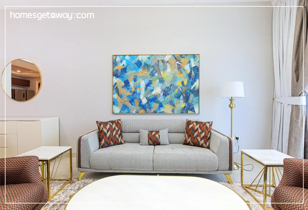 Modern 2BR | 50% Discount | Available from Sep 30