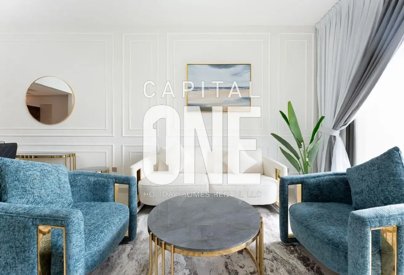 Spacious with Study room | Fully Furnished