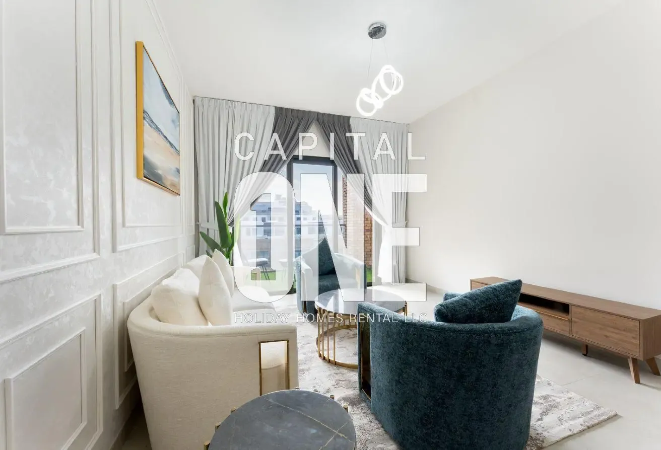 Spacious with Study room | Fully Furnished