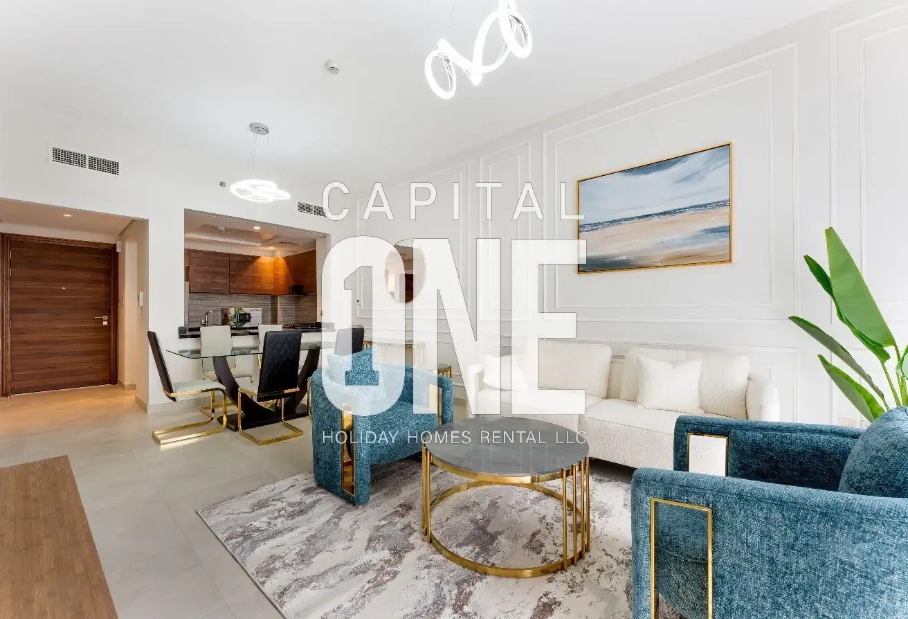 Spacious with Study room | Fully Furnished
