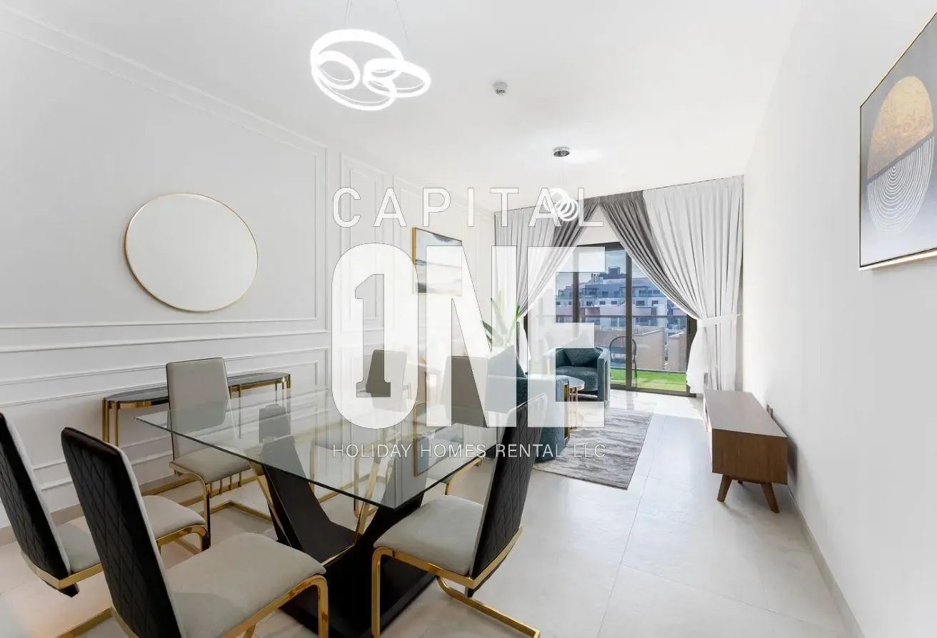 Spacious with Study room | Fully Furnished
