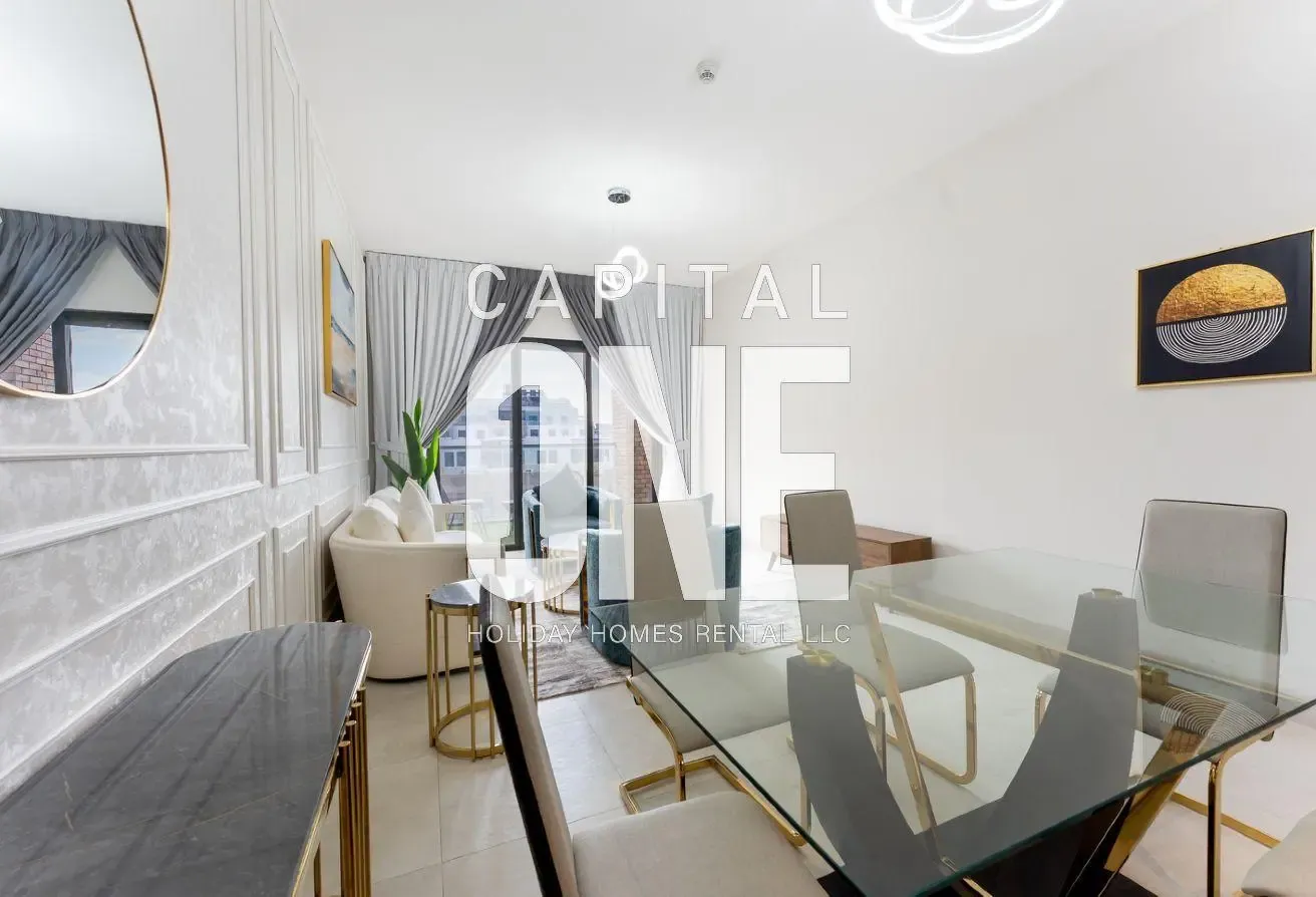Spacious with Study room | Fully Furnished