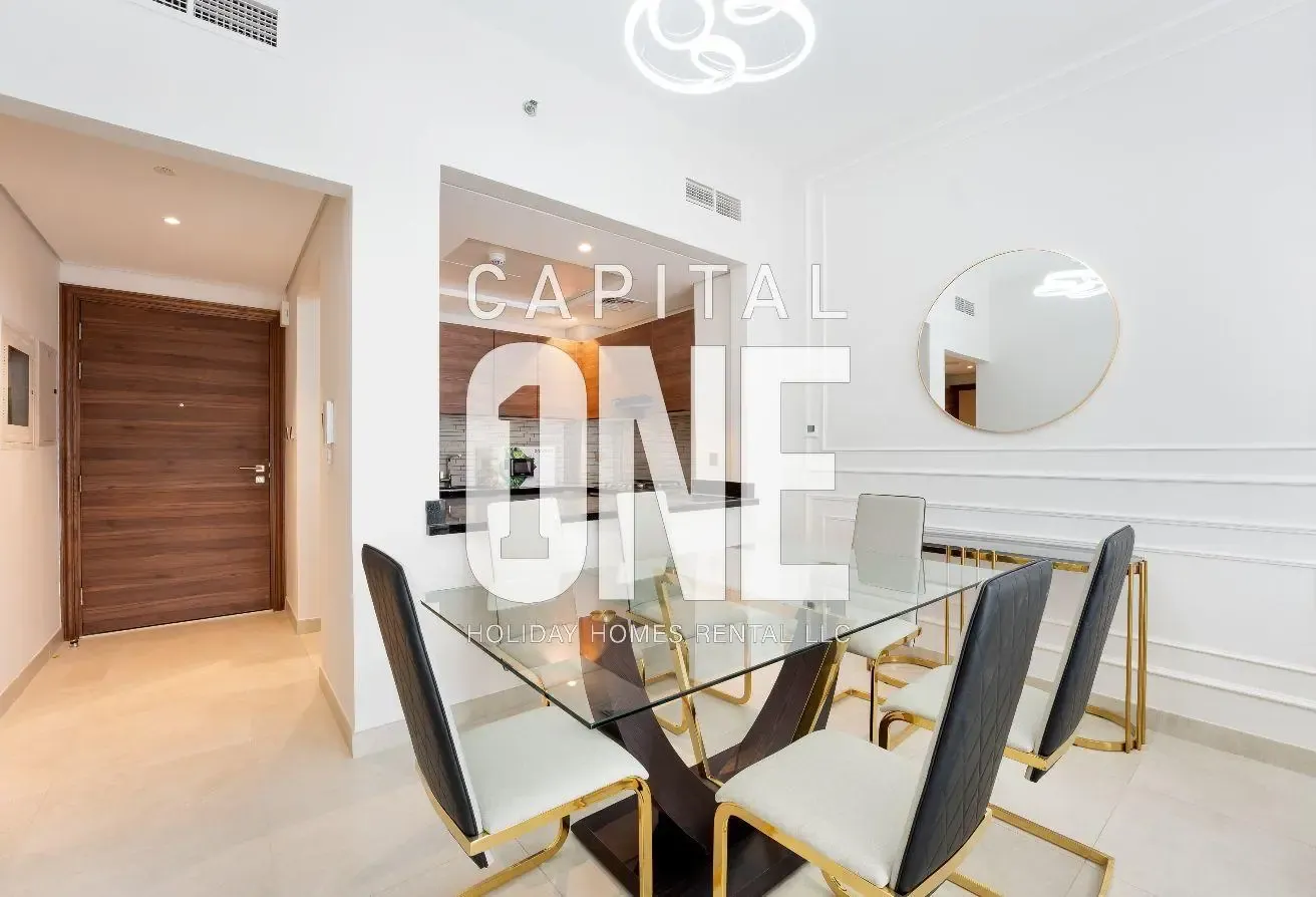 Spacious with Study room | Fully Furnished