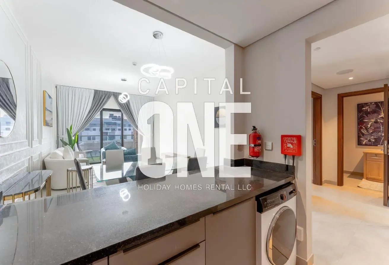 Spacious with Study room | Fully Furnished
