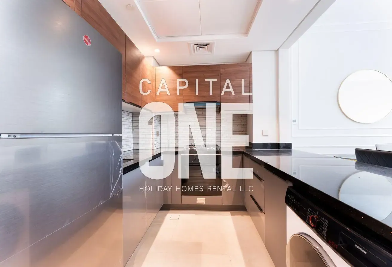 Spacious with Study room | Fully Furnished